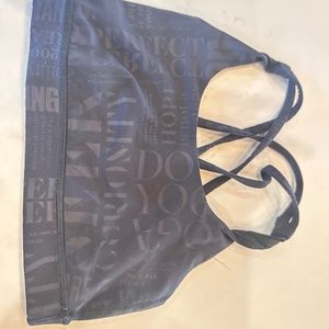 Lululemon energy bra size 2